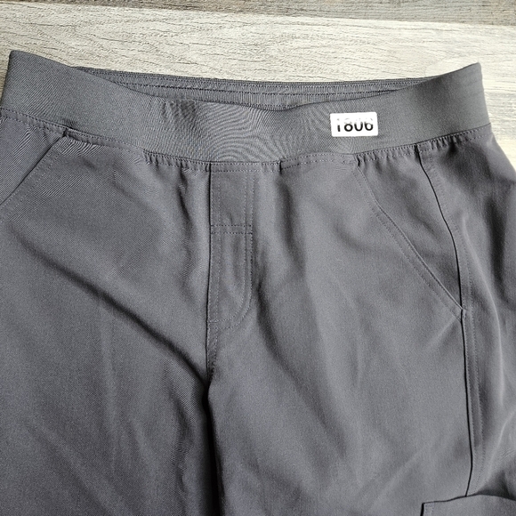 FIGS Men's Small Scrub Pants Grey - Picture 8 of 13